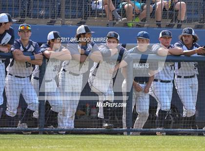 Thumbnail 1 in San Marcos vs. Santana (CIF SDS D2 Final) photogallery.