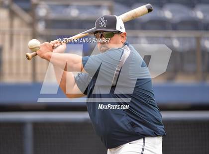 Thumbnail 1 in San Marcos vs. Santana (CIF SDS D2 Final) photogallery.