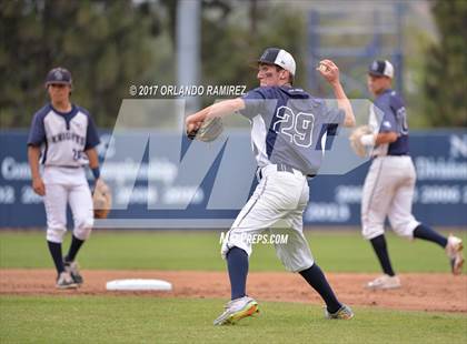 Thumbnail 1 in San Marcos vs. Santana (CIF SDS D2 Final) photogallery.