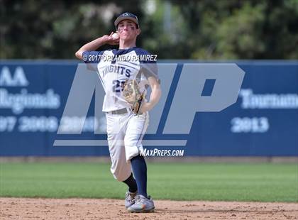 Thumbnail 1 in San Marcos vs. Santana (CIF SDS D2 Final) photogallery.