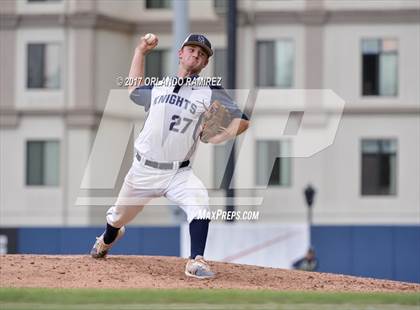 Thumbnail 3 in San Marcos vs. Santana (CIF SDS D2 Final) photogallery.