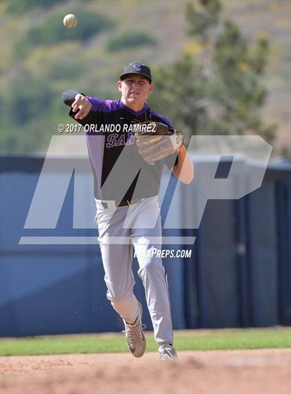 Thumbnail 1 in San Marcos vs. Santana (CIF SDS D2 Final) photogallery.