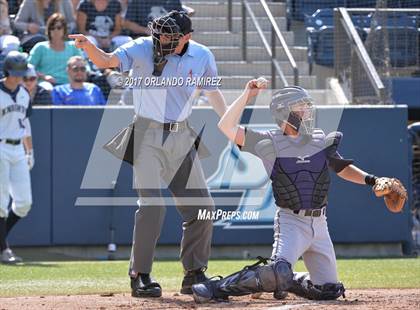 Thumbnail 2 in San Marcos vs. Santana (CIF SDS D2 Final) photogallery.