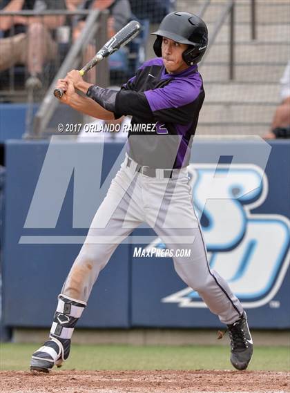 Thumbnail 2 in San Marcos vs. Santana (CIF SDS D2 Final) photogallery.