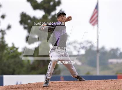 Thumbnail 2 in San Marcos vs. Santana (CIF SDS D2 Final) photogallery.