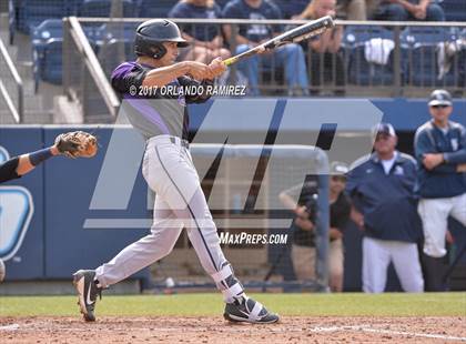 Thumbnail 2 in San Marcos vs. Santana (CIF SDS D2 Final) photogallery.