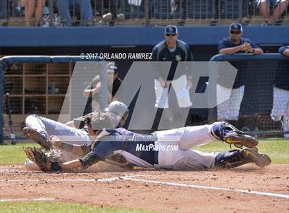 Thumbnail 3 in San Marcos vs. Santana (CIF SDS D2 Final) photogallery.
