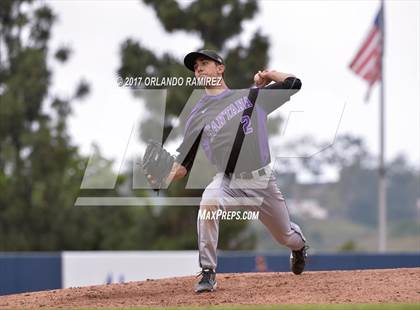 Thumbnail 3 in San Marcos vs. Santana (CIF SDS D2 Final) photogallery.