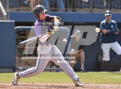 Thumbnail 2 in San Marcos vs. Santana (CIF SDS D2 Final) photogallery.