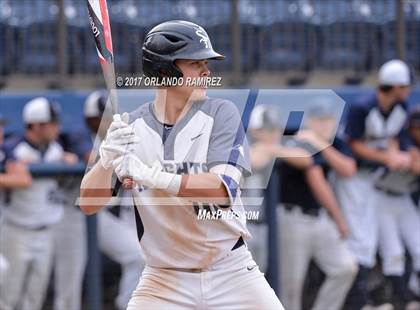 Thumbnail 1 in San Marcos vs. Santana (CIF SDS D2 Final) photogallery.