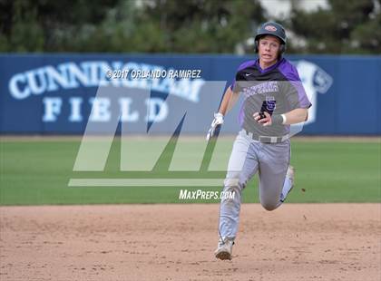 Thumbnail 3 in San Marcos vs. Santana (CIF SDS D2 Final) photogallery.