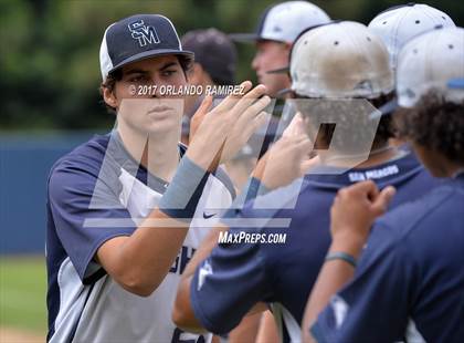 Thumbnail 3 in San Marcos vs. Santana (CIF SDS D2 Final) photogallery.