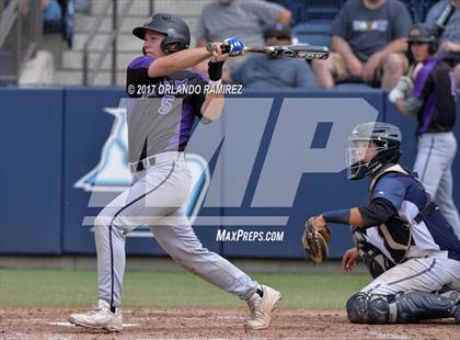 Thumbnail 1 in San Marcos vs. Santana (CIF SDS D2 Final) photogallery.