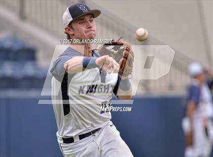 Thumbnail 2 in San Marcos vs. Santana (CIF SDS D2 Final) photogallery.