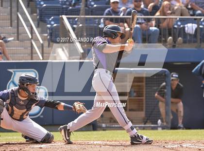 Thumbnail 3 in San Marcos vs. Santana (CIF SDS D2 Final) photogallery.