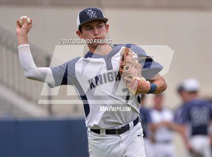 Thumbnail 3 in San Marcos vs. Santana (CIF SDS D2 Final) photogallery.