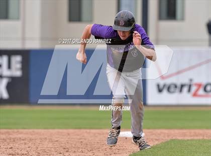 Thumbnail 1 in San Marcos vs. Santana (CIF SDS D2 Final) photogallery.