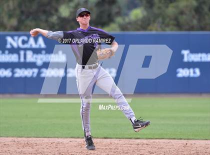 Thumbnail 1 in San Marcos vs. Santana (CIF SDS D2 Final) photogallery.