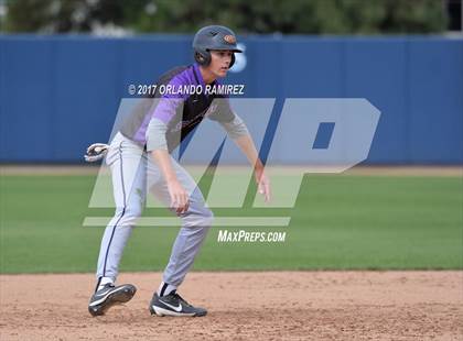 Thumbnail 1 in San Marcos vs. Santana (CIF SDS D2 Final) photogallery.
