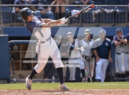 Thumbnail 2 in San Marcos vs. Santana (CIF SDS D2 Final) photogallery.