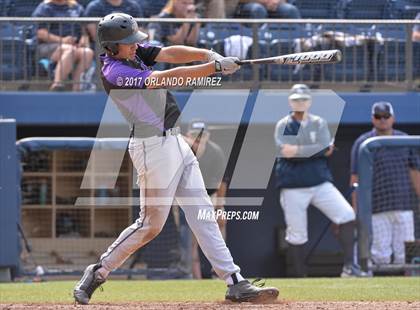 Thumbnail 3 in San Marcos vs. Santana (CIF SDS D2 Final) photogallery.