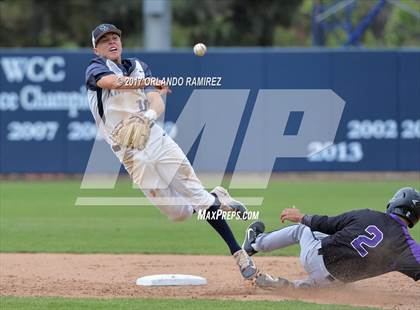 Thumbnail 1 in San Marcos vs. Santana (CIF SDS D2 Final) photogallery.