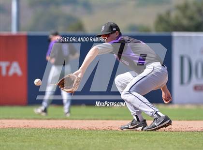 Thumbnail 2 in San Marcos vs. Santana (CIF SDS D2 Final) photogallery.