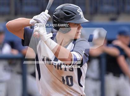 Thumbnail 2 in San Marcos vs. Santana (CIF SDS D2 Final) photogallery.