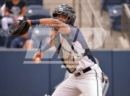 Thumbnail 3 in San Marcos vs. Santana (CIF SDS D2 Final) photogallery.