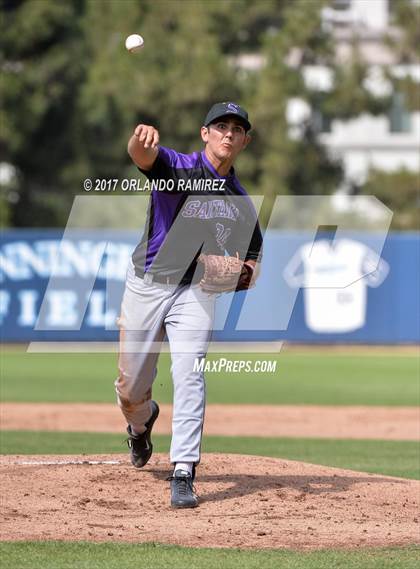 Thumbnail 3 in San Marcos vs. Santana (CIF SDS D2 Final) photogallery.