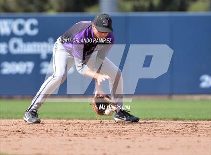 Thumbnail 2 in San Marcos vs. Santana (CIF SDS D2 Final) photogallery.
