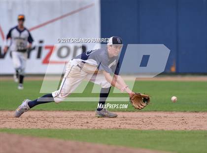 Thumbnail 3 in San Marcos vs. Santana (CIF SDS D2 Final) photogallery.