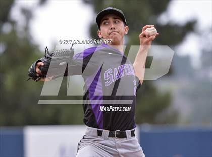 Thumbnail 1 in San Marcos vs. Santana (CIF SDS D2 Final) photogallery.