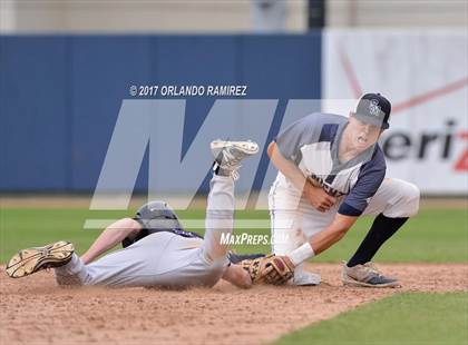 Thumbnail 1 in San Marcos vs. Santana (CIF SDS D2 Final) photogallery.