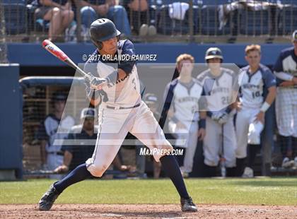 Thumbnail 3 in San Marcos vs. Santana (CIF SDS D2 Final) photogallery.