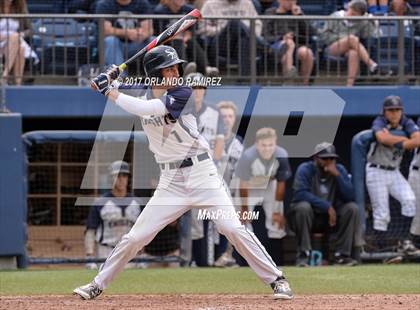 Thumbnail 2 in San Marcos vs. Santana (CIF SDS D2 Final) photogallery.