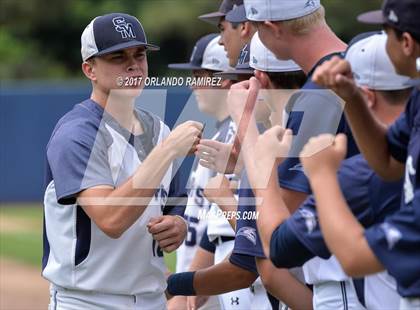 Thumbnail 1 in San Marcos vs. Santana (CIF SDS D2 Final) photogallery.