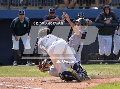 Thumbnail 3 in San Marcos vs. Santana (CIF SDS D2 Final) photogallery.