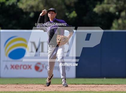 Thumbnail 1 in San Marcos vs. Santana (CIF SDS D2 Final) photogallery.