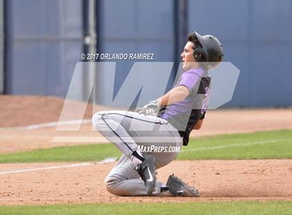 Thumbnail 1 in San Marcos vs. Santana (CIF SDS D2 Final) photogallery.