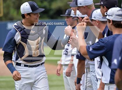 Thumbnail 1 in San Marcos vs. Santana (CIF SDS D2 Final) photogallery.