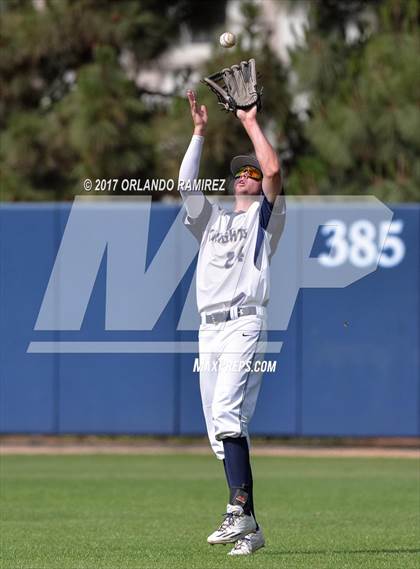 Thumbnail 2 in San Marcos vs. Santana (CIF SDS D2 Final) photogallery.