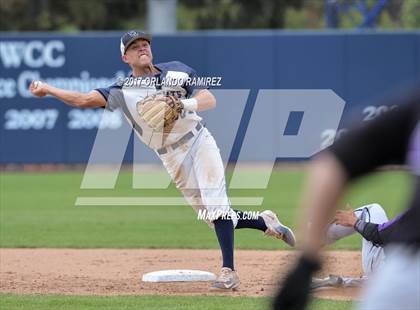 Thumbnail 3 in San Marcos vs. Santana (CIF SDS D2 Final) photogallery.