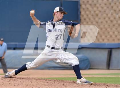 Thumbnail 1 in San Marcos vs. Santana (CIF SDS D2 Final) photogallery.