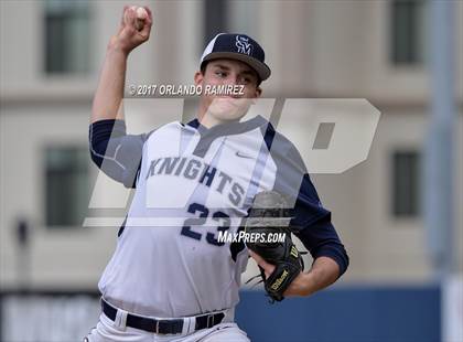 Thumbnail 1 in San Marcos vs. Santana (CIF SDS D2 Final) photogallery.