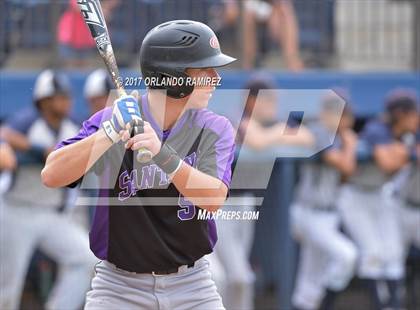 Thumbnail 2 in San Marcos vs. Santana (CIF SDS D2 Final) photogallery.