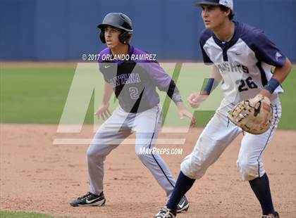 Thumbnail 1 in San Marcos vs. Santana (CIF SDS D2 Final) photogallery.