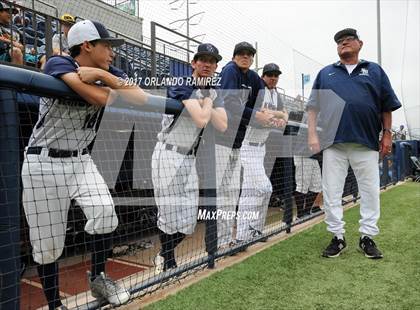 Thumbnail 2 in San Marcos vs. Santana (CIF SDS D2 Final) photogallery.