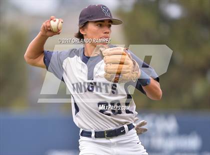 Thumbnail 3 in San Marcos vs. Santana (CIF SDS D2 Final) photogallery.