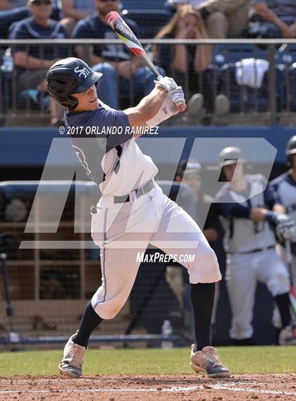 Thumbnail 3 in San Marcos vs. Santana (CIF SDS D2 Final) photogallery.